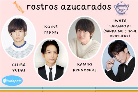 Ser guapo en Japón: Top 5 hombres ikemen japoneses (¿Qué